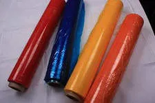 фотография продукта Компакт стрейч-пленка, цветной стретч