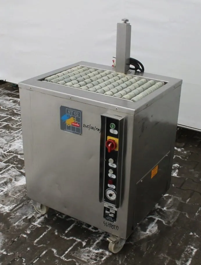 фотография продукта  Танк термоусадочный cryovac ST 02