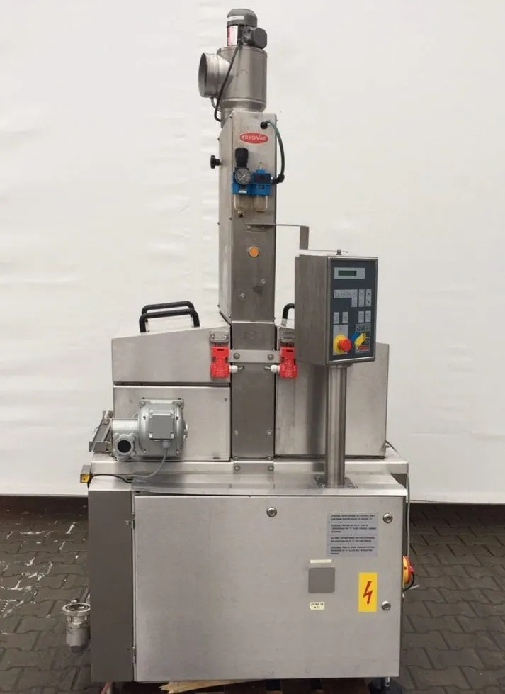 фотография продукта Термоусадочный туннель Cryovac St106d Rh